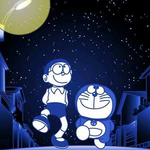 哆啦A梦