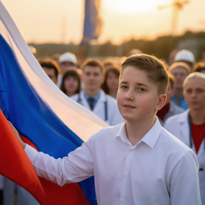 Русские стяги