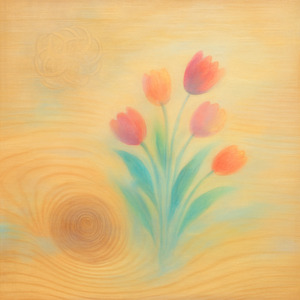 Waltz of Warm Wood