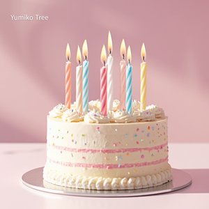 今日は娘の誕生日