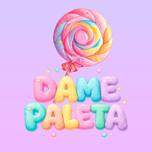 Paleta Dame Paleta