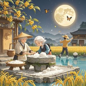 八月月正圆_许利峰