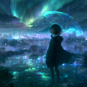 Moonwave Aurora