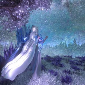 На фоне звёздной ночи (prod. Marni Life)