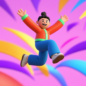 カラフル・ジャンプ