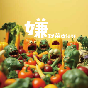 嫌野菜症候群 ～たまにはお肉も～