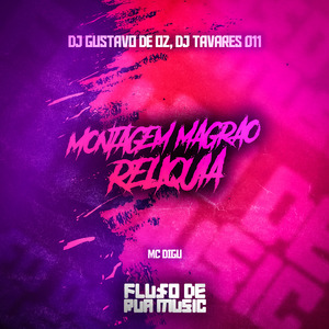 Mega Magrão Reliquia