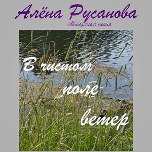 В чистом поле ветер