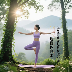 引导（冥想音乐深度放松30分钟）