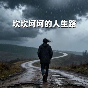 坎坎坷坷的人生路