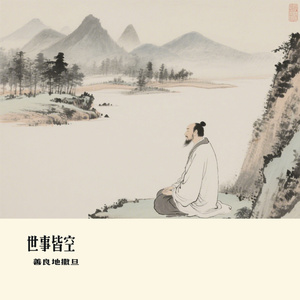 世事皆空