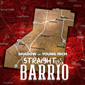 Straight out the Barrio (feat. Young Rich)