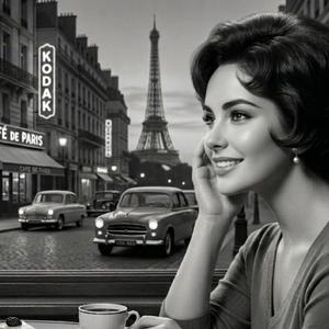 Sitting by the Riverside