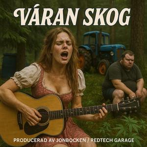 VÅRAN SKOG