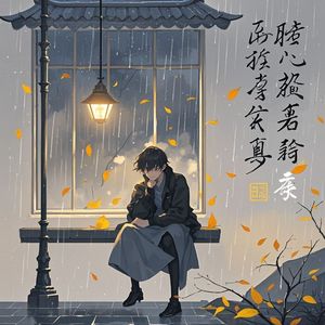 秋雨-炫石堂