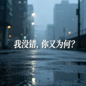 我没错，你又为何