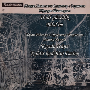 Kaldır kadehini Emine