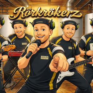 Kortlingen bakom blandaren