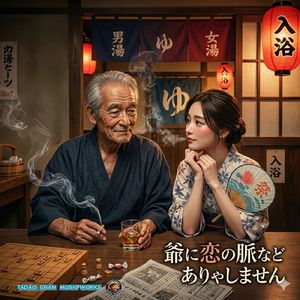 爺に恋の脈などありゃしません
