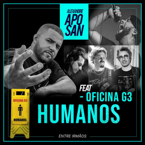Humanos (Entre Irmãos) [Live]
