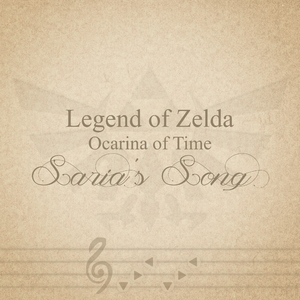 Saria's Song (From: "Legend of Zelda: Ocarina of Time")