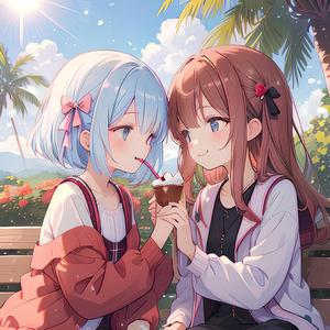 ミルキィハート～トロピカル☆スマイル～