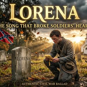 Lorena (1861) The Famous Civil War Love Song