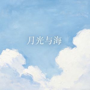 月光与海