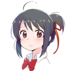 三葉のテーマ (三叶的主题曲)(钢琴版)