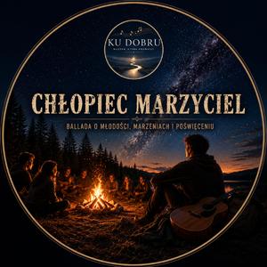 Chłopiec marzyciel