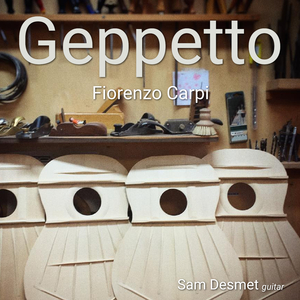 Geppetto (Arr. for Guitar by Lorenzo Micheli)