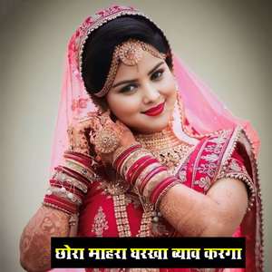 छोरा माहरा घरखा ब्याव करगा