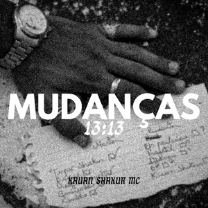 Mudanças