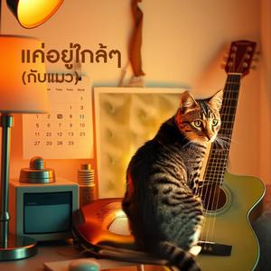 แค่อยู่ใกล้ๆ (กับแมว)