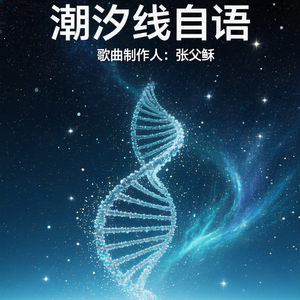 潮汐线自语