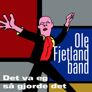 Det Va Eg Så Gjorde Det