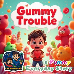 Gummy Trouble, a Yummy Everyday Story