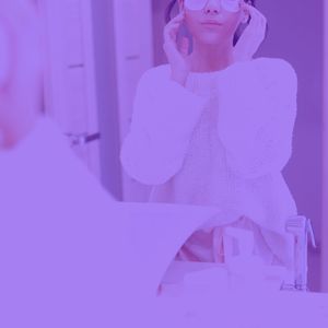 安静的水疗护理声音