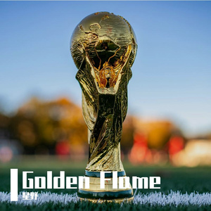 Golden Flame