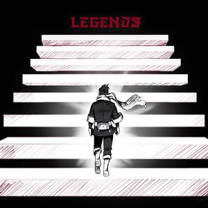 LEGENDS (feat. PE$O PETE)