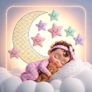 Estrellitas Blancas (Luz Estable)