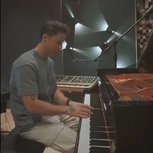 Fade Away-Kygo(Piano Version)