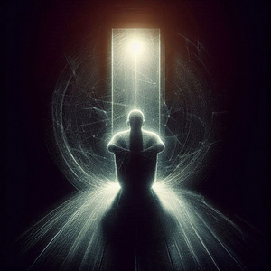 硝子の向こう側