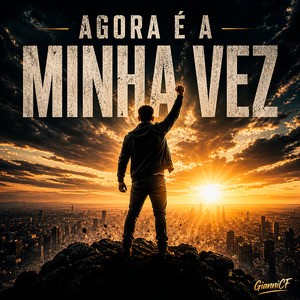 Agora é a minha vez