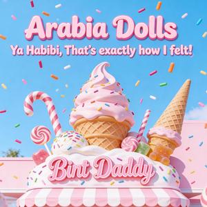 Ya Habibi, that's exactly how I felt!