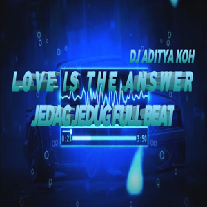 DJ Love Is Answer Ins