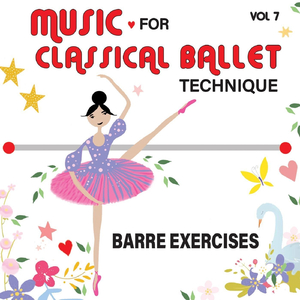 Battements Tendus Fondus, Larghetto 3/4: Siberian Waltz (feat. Marie De Rise Raffa)