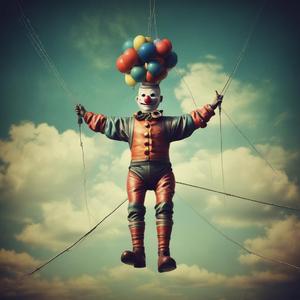 꼭두각시 피에로 낙서꾼그랙 어레인지 by @swirlingpercussionist2960