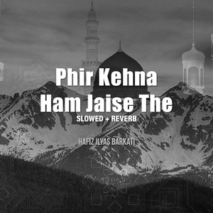 Phir Kehna Ham Jaise The (Lofi-Mix)