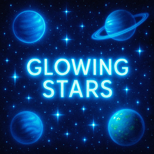 GLOWING STARS